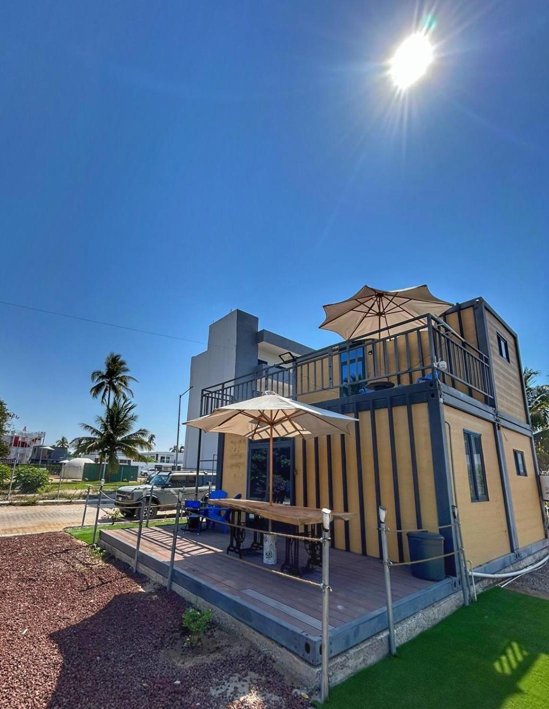 Yellow House 6 Minutos De Playa Barra de Navidad Eksteriør billede