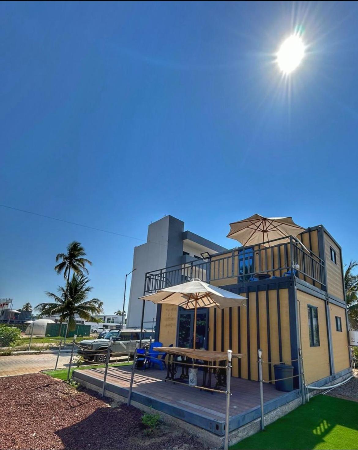 Yellow House 6 Minutos De Playa Barra de Navidad Eksteriør billede
